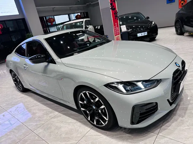 BMW 4 Series — Фото автомобиля 3