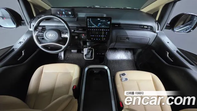 Hyundai Staria Staria Карго 5 мест — Фото автомобиля 7