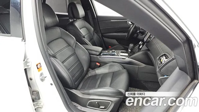Renault-KoreaSamsung SM6 Новый SM6 2.0 LPe Feel — Фото автомобиля 26