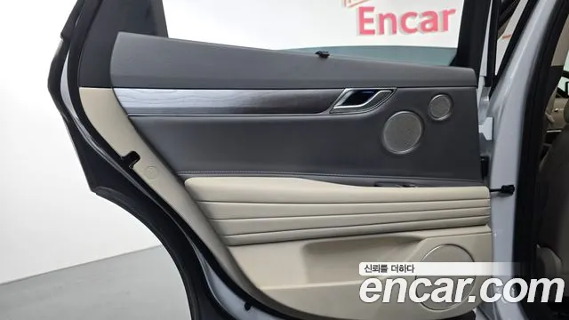 Genesis G80 RG3 — Фото автомобиля 24