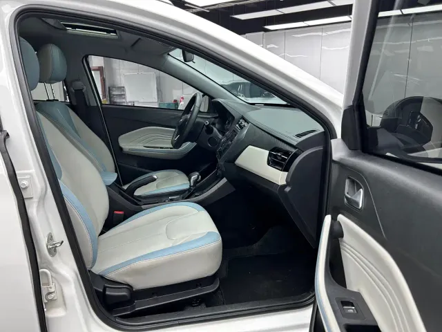 Chery Tiggo 3x — Фото автомобиля 21