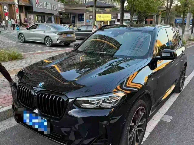 BMW X3 — Фото автомобиля 4