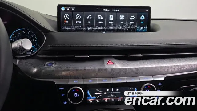 Genesis G80 RG3 — Фото автомобиля 20