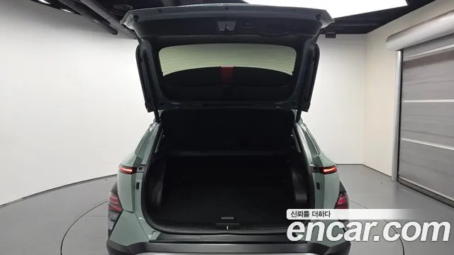 Hyundai Kona SX2 — Фото автомобиля 25