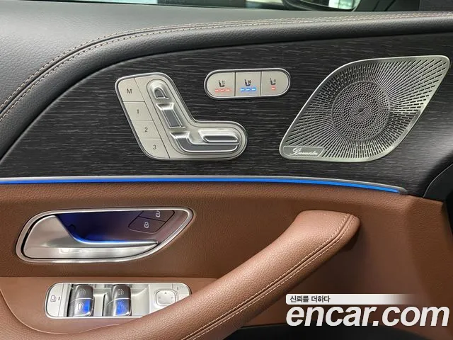 Mercedes-Benz GLE-Class W167 — Фото автомобиля 10