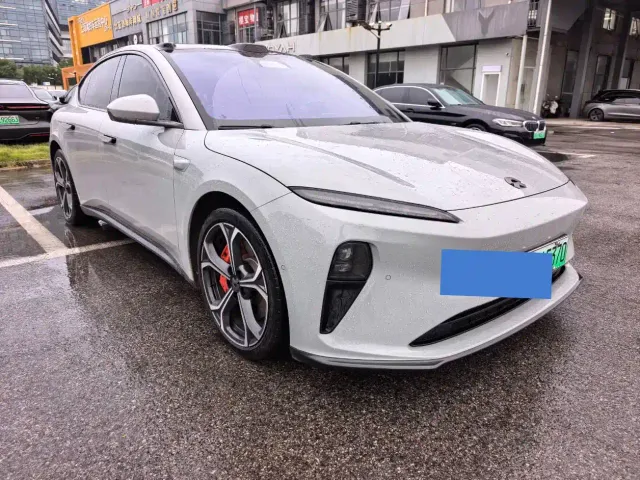 Nio ET5 — Фото автомобиля 3