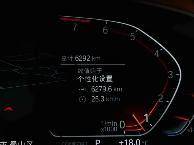 BMW 5 Series — Фото автомобиля 10