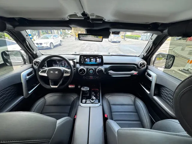 BAIC BJ40 — Фото автомобиля 9