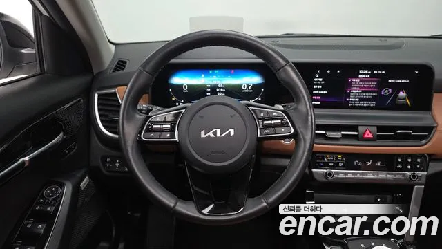 Kia Seltos Seltos (New) — Фото автомобиля 14