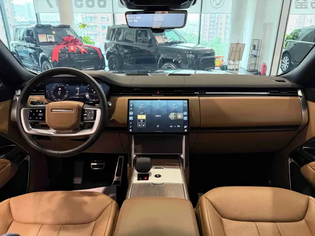 Land Rover Range Rover — Фото автомобиля 18