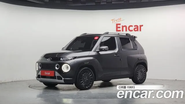 Фотография автомобиля — Hyundai Casper