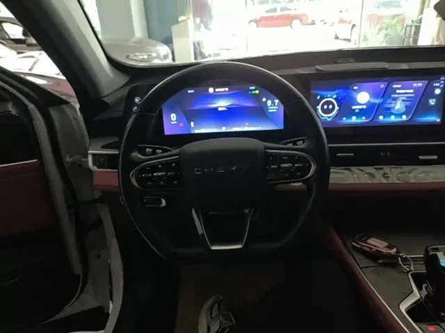 Chery Tiggo 7 PLUS — Фото автомобиля 10