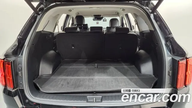 Kia Sorento Generation 4 — Фото автомобиля 26