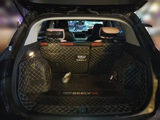 Geely Binyue — Фото автомобиля 15