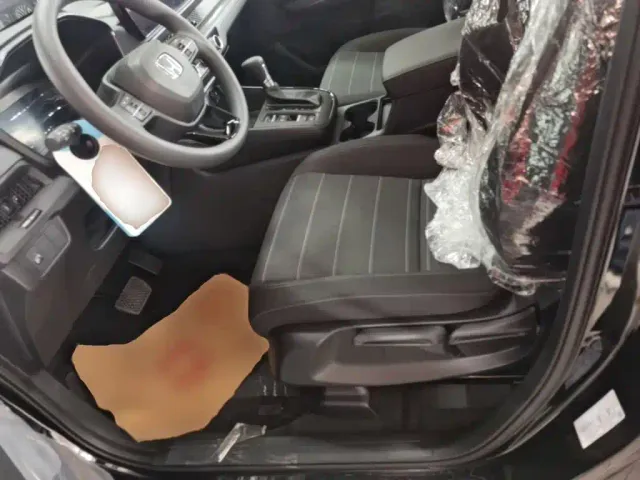 Honda CR-V — Фото автомобиля 14