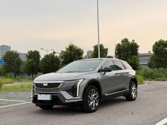 Фотография автомобиля — Cadillac Optiq