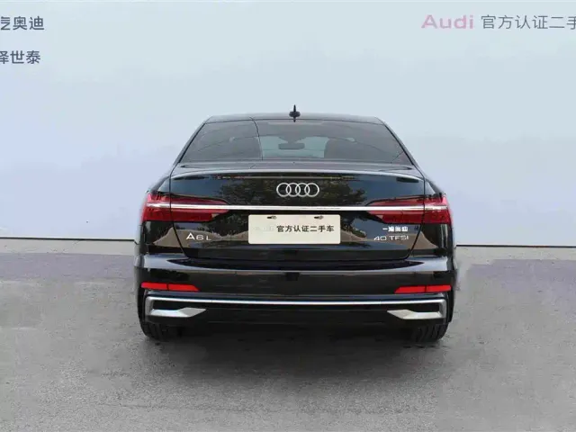 Audi A6L — Фото автомобиля 5