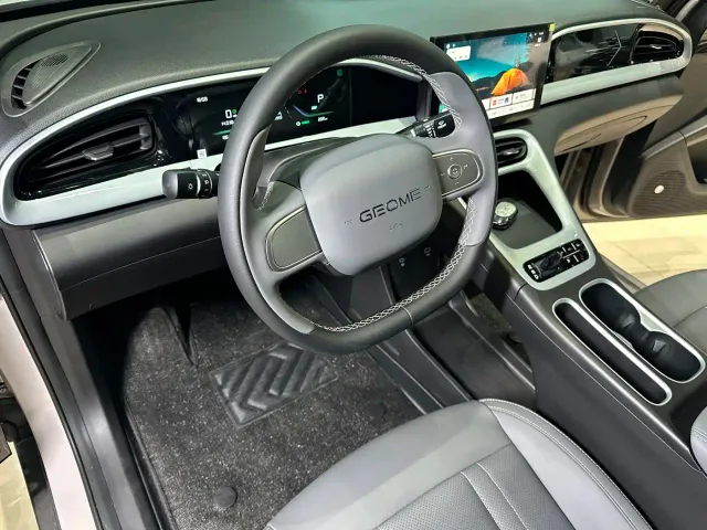 Geely Starry Wish — Фото автомобиля 11
