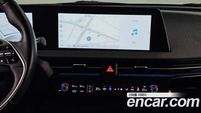 Kia EV6 — Фото автомобиля 20
