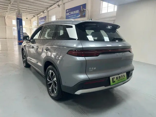 BYD Song Pro — Фото автомобиля 6