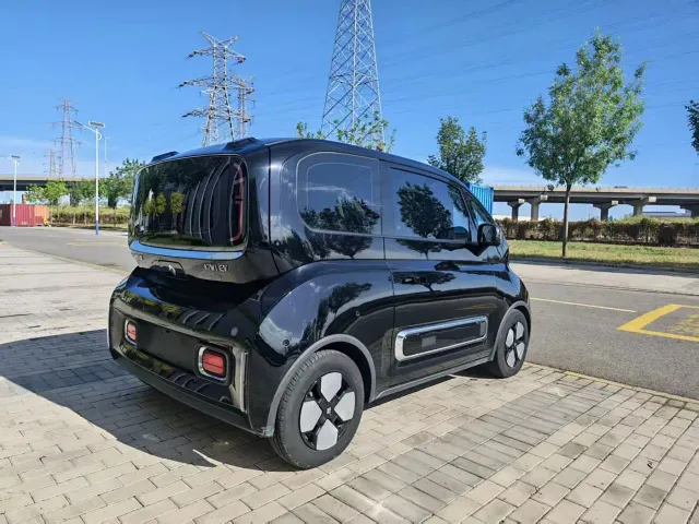 Baojun KiWi EV — Фото автомобиля 8