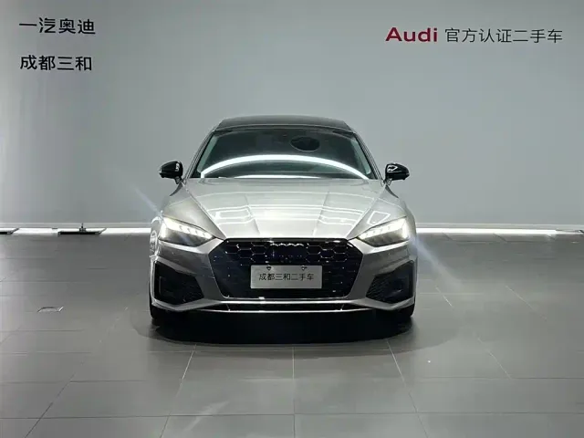 Audi A5 — Фото автомобиля 3