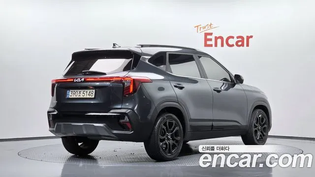Kia Seltos New — Фото автомобиля 2