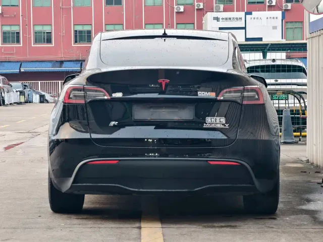 Tesla Model Y — Фото автомобиля 6