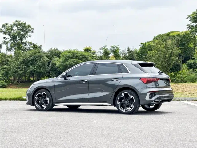 Audi A3 — Фото автомобиля 6