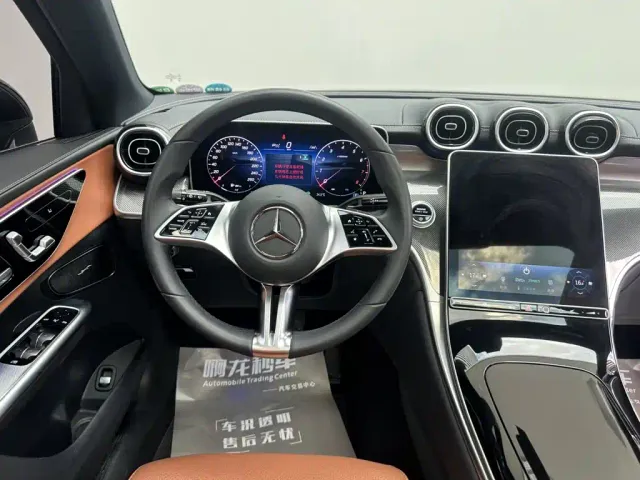 Mercedes-Benz GLC-Class — Фото автомобиля 9