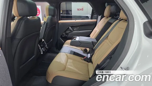 Land Rover Range Rover Sport Generation 3 — Фото автомобиля 4