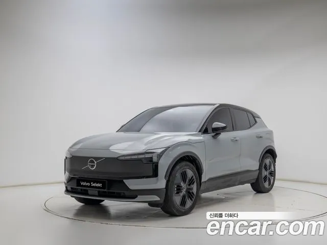Фотография автомобиля — Volvo EX30 Cross Country