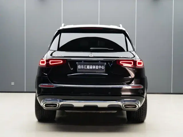 Mercedes-Benz Maybach GLS — Фото автомобиля 6