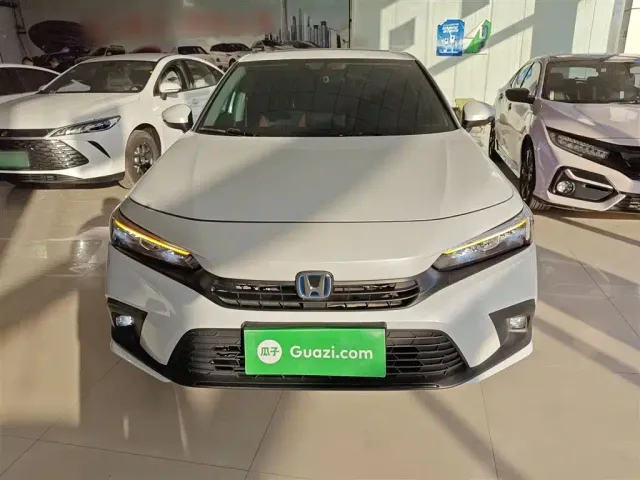 Honda Civic — Фото автомобиля 2