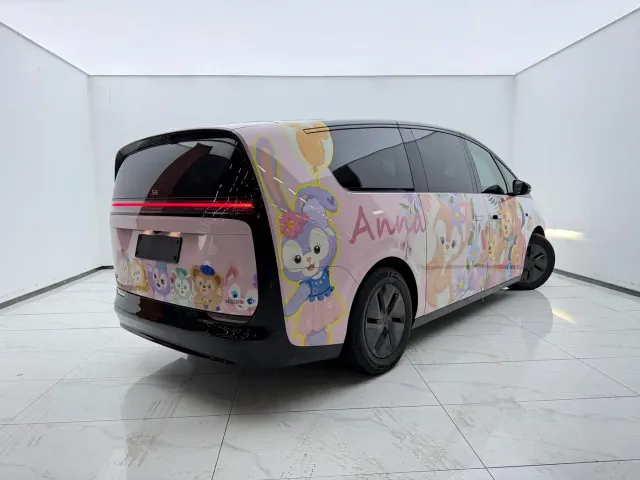 Li Auto Li Auto MEGA 2024 Ultra — Фото автомобиля 4