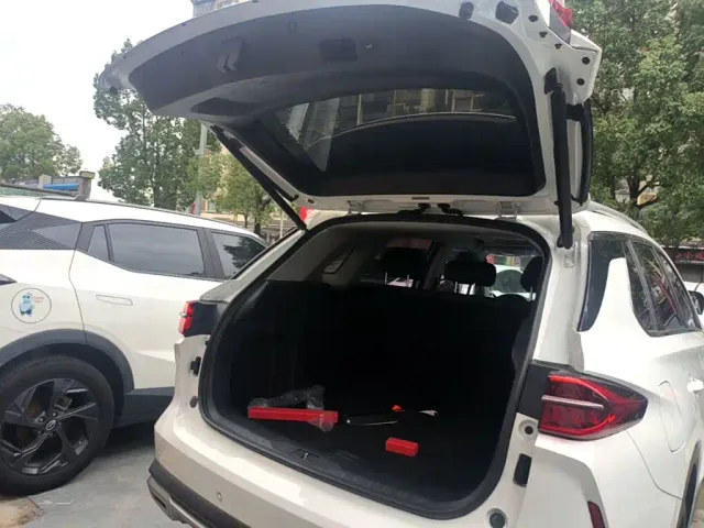 GAC Trumpchi GS4 PLUS — Фото автомобиля 18