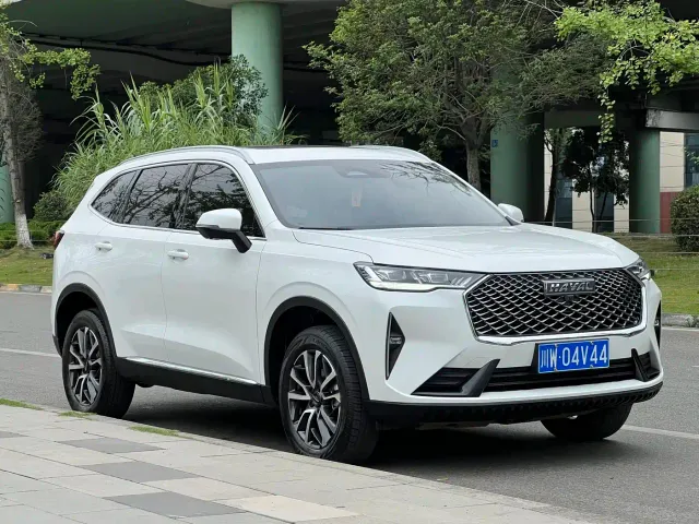 Haval H6 — Фото автомобиля 4
