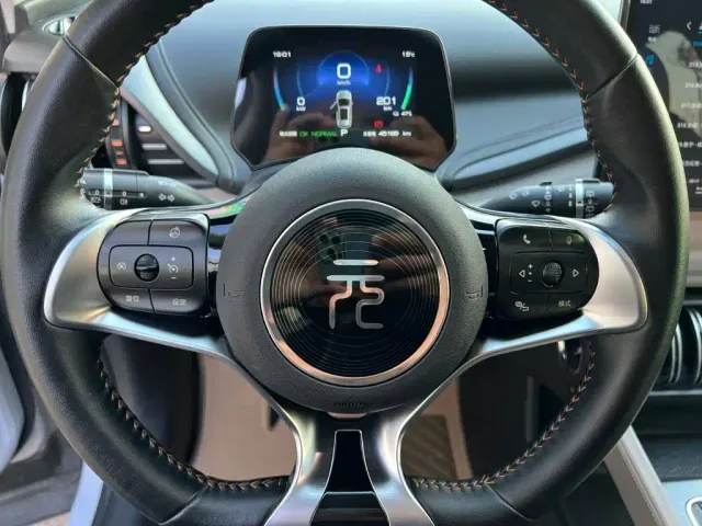 BYD Yuan PLUS — Фото автомобиля 13