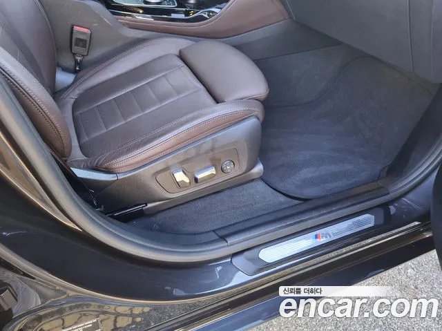 BMW X4 G02 — Фото автомобиля 19