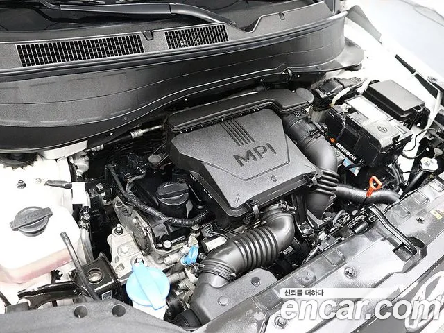 Hyundai Casper Casper Inspiration — Фото автомобиля 19