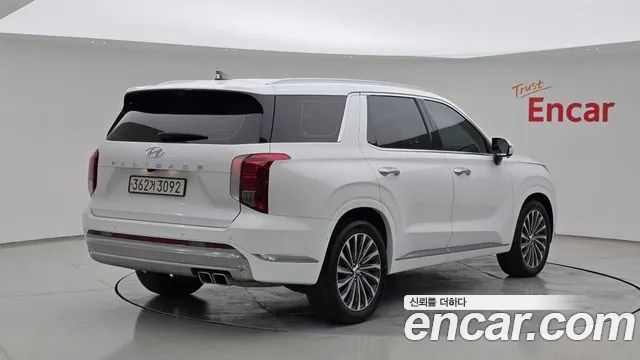 Hyundai Palisade The New Palisade — Фото автомобиля 2
