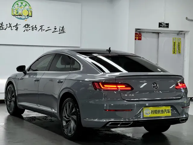 Volkswagen CC — Фото автомобиля 7