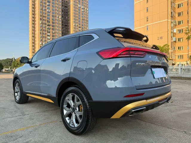 Haval H6 — Фото автомобиля 8