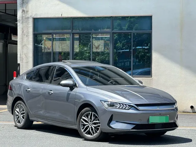BYD Qin PLUS — Фото автомобиля 3