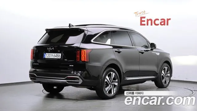 Kia Sorento 4th Gen — Фото автомобиля 2