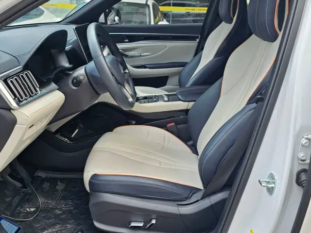 BYD Song PLUS — Фото автомобиля 5