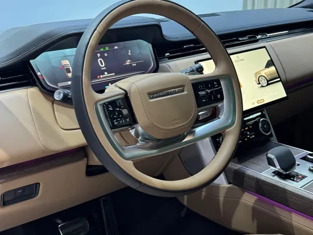 Land Rover Range Rover — Фото автомобиля 13