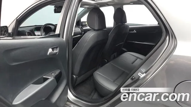Kia morning Новый Morning (JA) Signature — Фото автомобиля 25