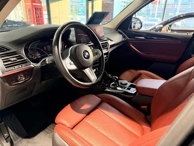 BMW X3 — Фото автомобиля 5