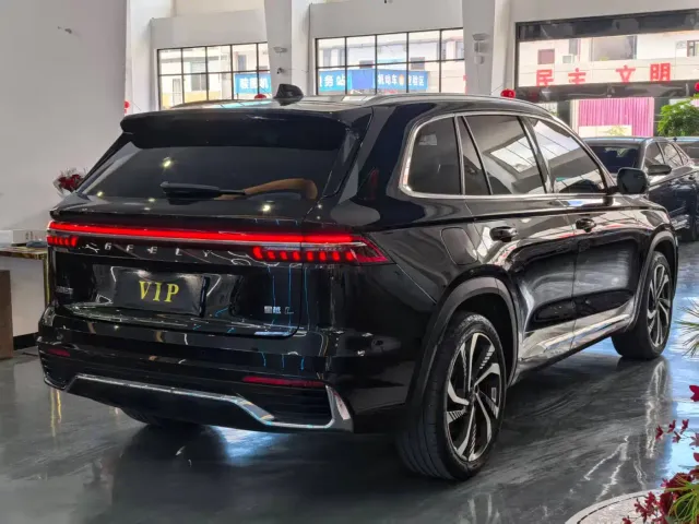Geely Xingyue L — Фото автомобиля 9